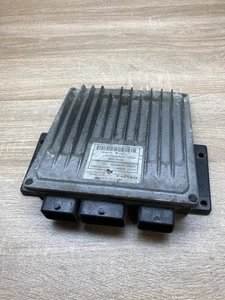 8200212348 8200222917 engine control unit/module ecu renault clio ii - Picture 1 of 7