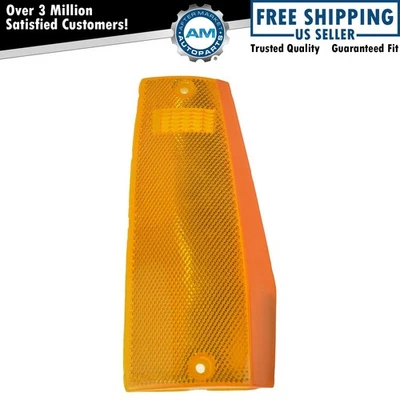 Luz de esquina derecha para Jeep Cherokee 86-92 Comanche 84-90 Wagoneer 84-96 Foto 1 de 3