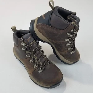Danner 11321 Mujeres 7 Sandy Ridge WP EH Marrón Puntera de Aluminio Botas de Trabajo Zapatos NUEVO - Imagen 1 de 10