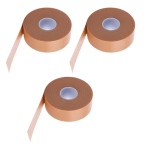 3 rollos adhesivos antidesgaste para espalda protectores de talón inserciones protectores - Imagen 1 de 12