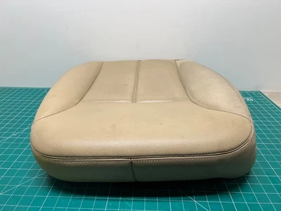 07-12 MERCEDES-BENZ X164 GL320 COJÍN ASIENTO INFERIOR DELANTERO IZQUIERDO OEM Foto 1 de 4