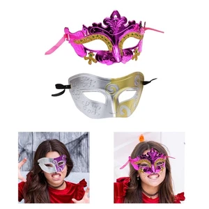 Halloween Party Mask Glowing Creative Halloween Costume Cosplay Halloween - Picture 1 of 12