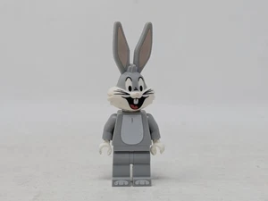 Lego Minifigur Bugs Bunny - Looney Tunes - Bild 1 von 2