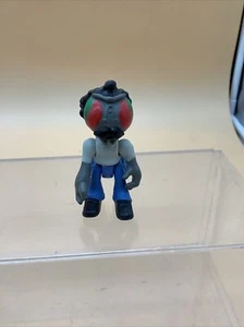 TMNT Nickelodeon Half Shell Heroes Baxter Stockman Fly 2.5” Mini Poseable Figure - Picture 1 of 4