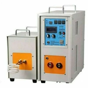 30KW 30-80 KHz High Frequency Induction Heater Furnace LH-30AB - Picture 1 of 6