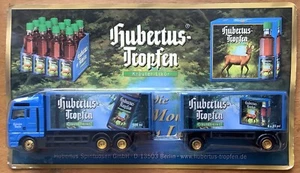 Werbetruck LKW MAN TG Hubertus Tropfen Auflage: 1.000 2003 - Bild 1 von 1