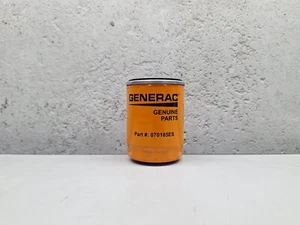 Filtros de aceite Generac 070185ES, ORIGINALES OEM - Imagen 1 de 3