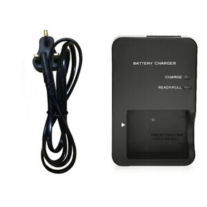 CB-2LHT CB-2LHE Charger For Canon G1 G5x G7x G9X Camera NB-13L Battery Charger