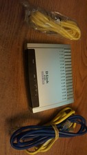 DI-604 D-LINK 4-PORT RESIDENTIAL GATEWAY ROUTER USED
