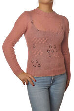 Ottod’ame - Knitwear-Sweaters - Woman - Pink - 5610803L183923