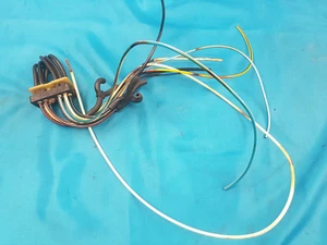 Unidad de control climatizador mercedes w107 r107 mando vacío cable enchufe - Imagen 1 de 5