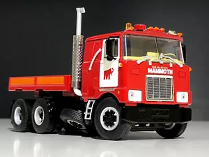 Mack F700 6x4 ballast box "Mammoet" WSI truck models 410230 1:50 scale - Picture 1 of 6