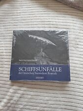 Buch Hans-Hermann Diestel Schiffsunfälle der Deutschen Seereederei Rostock / OVP