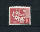 GERMANY DDR DEMOCRATIC REPUBLIC 1950 LABOUR DAY ISSUE SCOTT 53 PERFECT MNH