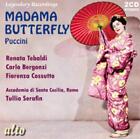 Giacomo Puccini Puccini: Madama Butterfly (CD) Album