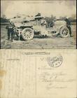 Ansichtskarte  Frankreich France Wk1 - Canon automobile 1915
