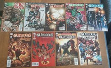 Outsiders (2009) - 9 Comic Bundle Joblot (#22 - #38) - DC Comics