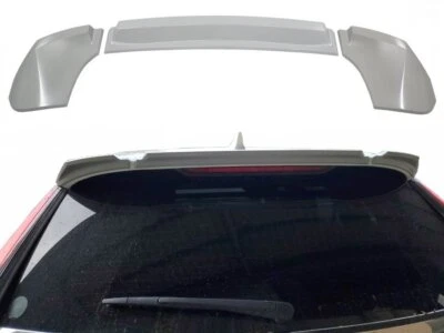 Unpainted Sport Rear Roof Spoiler Wing Lip For HONDA CR-V CRV 5th SUV~2017~2022 - Image 1 of 4