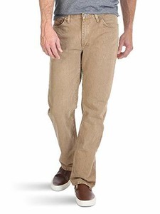 Las mejores ofertas en Jeans de Hombre Clásico Marrón Talla 36 | eBay