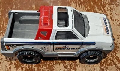 2002 Fun-Rise Extreme Snow Sports 8" Diecast & Plastic Truck - Image 1 of 4