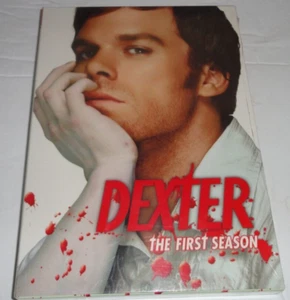 Dexter -The Complete First Season (DVD, 2007, 4-Disc Set) Brand New Season 1 - Picture 1 of 2