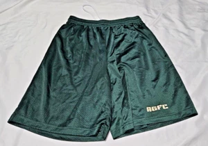 Arkansas Game Fish Commission Shorts Training Herren Medium GRÜN mit Innenfutter NEU - Bild 1 von 7