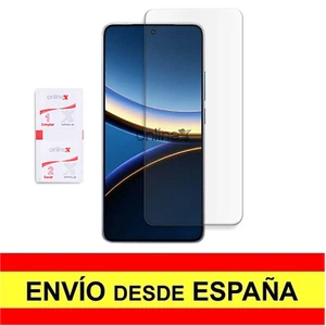Cristal Templado para XIAOMI POCO F7 - F7 PRO - F7 ULTRA Pantalla a7190 nt - Imagen 1 de 13
