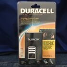 Onduleur de poche Duracell 100 avec chargeur USB 2,1 ampères DRINVP100. Run AC From Car