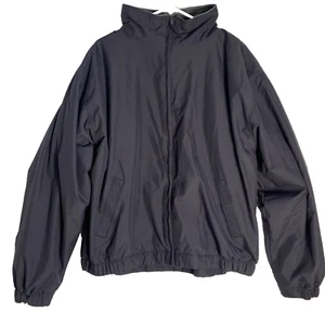 North Crest Navy Blue Jacket Coat Mens Size XL - Picture 1 of 8