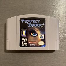 Perfect Dark (Nintendo 64, 2000) Cartridge Only