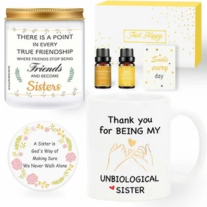 Gifts Relaxing Gifts Box for Sister, Besties, Her, BFF, Friends - Picture 1 of 7