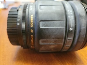 Tamron 28-200mm f/3.8-5.6 LD AF-D Aspherical IF Lens For Nikon
