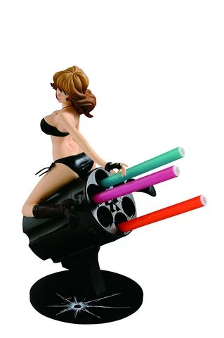 Banpresto Lupine III MONO MADONNA I Fujiko Mine All 1 type Figure Toy 83414 Cover