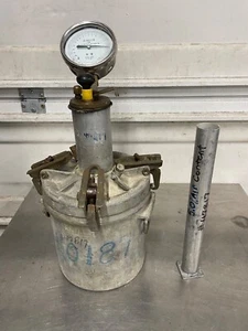 CONCRETE SPECIALTIES PRESS-UR-METER - Picture 1 of 4