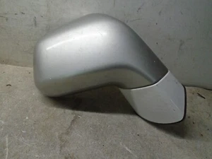 Espejo retrovisor eléctrico Saturn Vue 2008-2010 lado del pasajero derecho OEM plateado - Imagen 1 de 6