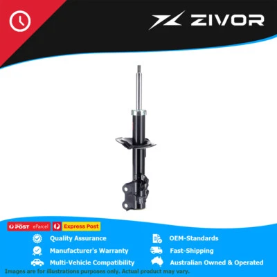 New KYB Suspension Strut Front Right - Excel-G For NISSAN TIIDA C11 #333390 - Image 1 of 4