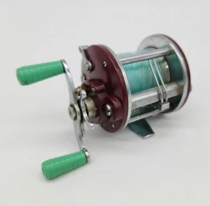 Penn Peer 109 Levelwind konventionelle Angelrolle USA Vintage - Bild 1 von 6