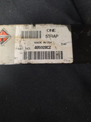 TANQUE DE COMBUSTIBLE INTERNACIONAL 405920C2 UNA CORREA Foto 1 de 4