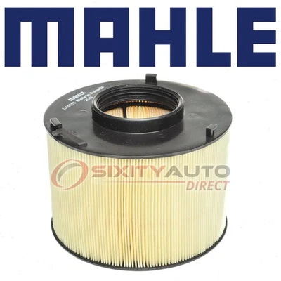 MAHLE Air Filter for 2004-2005 BMW 545i - Intake Inlet Manifold Fuel oh Foto 1 de 4