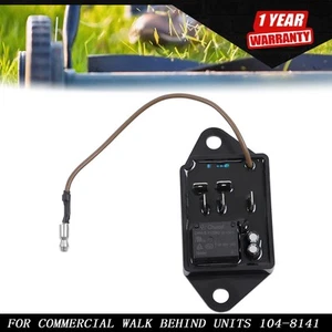 New Delay Modeule 104-8141 For Commercial Walk Behind Units - Picture 1 of 13