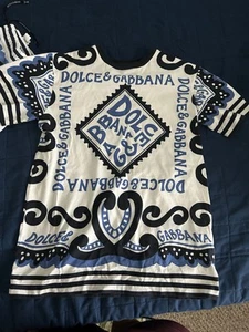 dolce and gabbana Boy Tshirt 11-12 - Picture 1 of 3