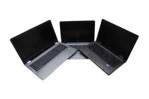 💻 Konvolut 3 HP Notebooks EliteBook ProBook Pavilion Laptop Ersatz defekt 💻 - Afbeelding 1 van 16