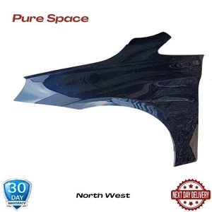 BMW F45 F46 Wing Panel Front Left Fender Imperial Blau Blue Metallic A89 - Picture 1 of 19