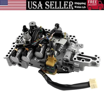 Genuine Transmission Valve Body For 2015-2016 Nissan Maxima Nissan Quest *JF017E - Image 1 of 4
