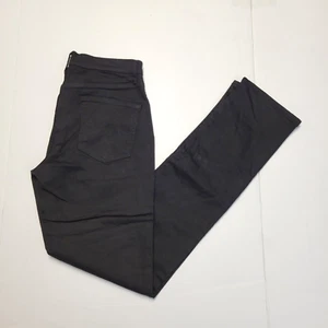 $228 New RYE 51 Silo Pants Men 31x34 Black Straight Fit French Twill Casual 31 - Picture 1 of 7