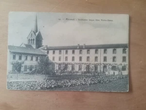 CPA 81 MAZAMET - Institution laique libre Notre-Dame - Imagen 1 de 2
