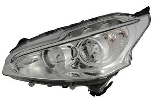 FARO PROIETTORE SINISTRO PEUGEOT 208 DAL 2012 -2H7 C/LENTE+LED - Foto 1 di 1