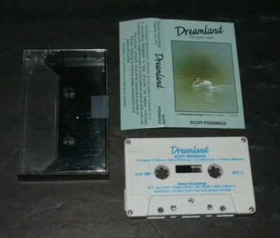 Scott Fitzgerald~Dreamland The Sleep Tape~Classical Ambient~Nature Recordings - Image 1 of 2