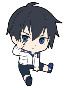 rubber strap earphone jack Prince of Stride Alternative anime Fujiwara Takeru - Picture 1 of 2