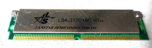 UNIQUE 16MB Simm Memory LS4J232G16C 60ns Full Enclosed Lanstar Semiconductor Inc - Picture 1 of 3
